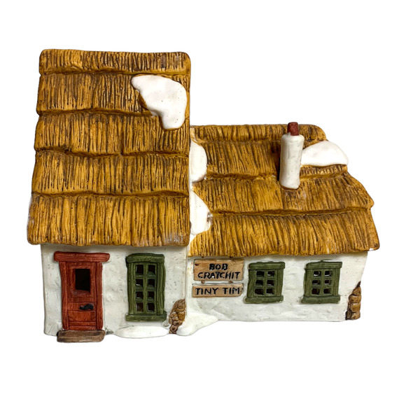 Department 56 Holiday Vtg Dept 56 A Christmas Carol Bob Cratchit